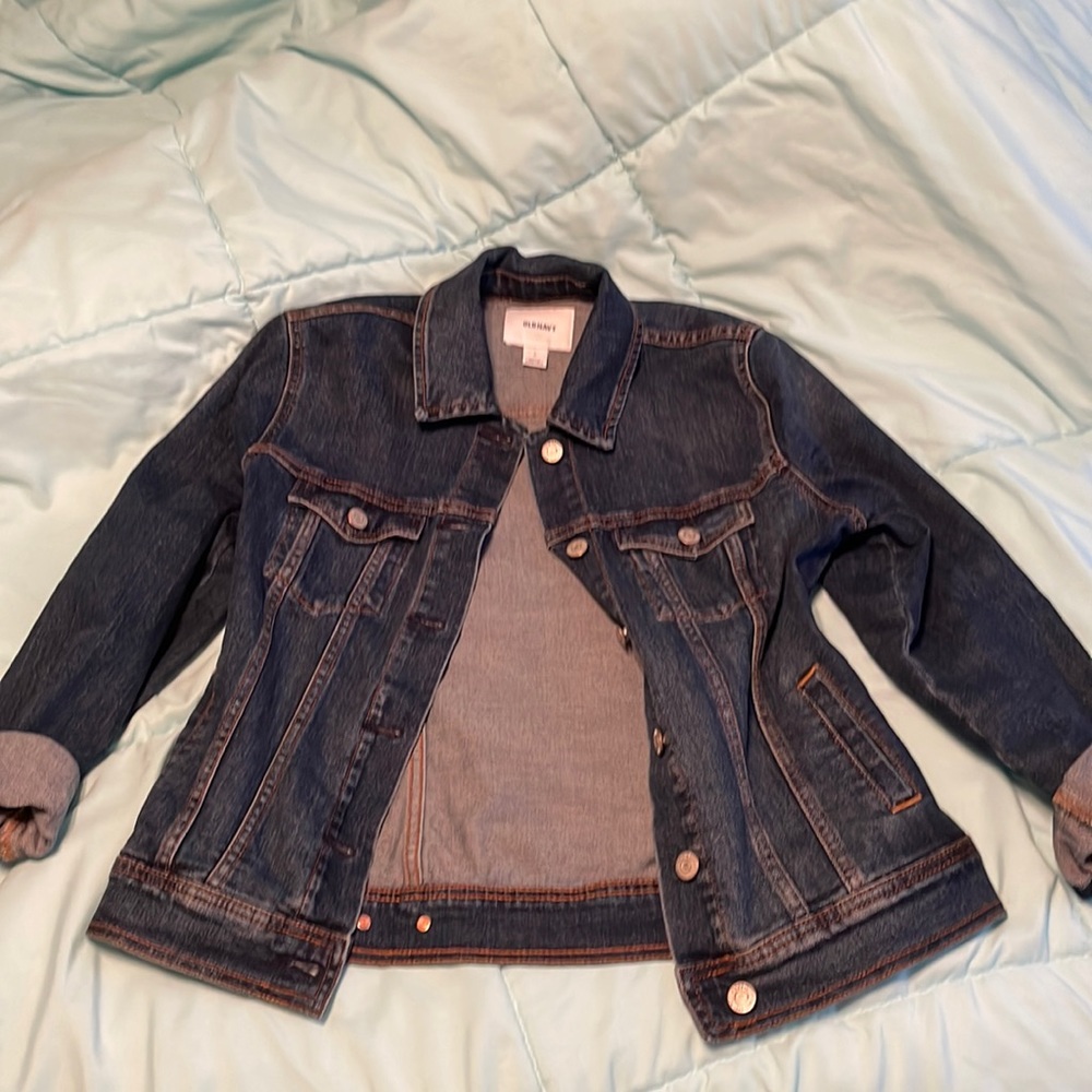 Old Navy jean jacket